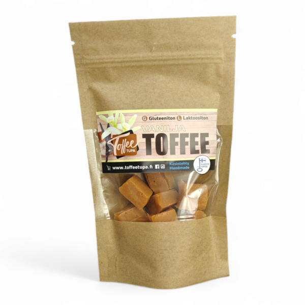 Vanilja Toffee