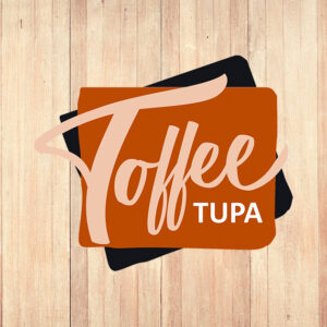 Vanilja-Kookos Toffee